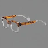 Boe High Quality Vintage Acetate Glasses